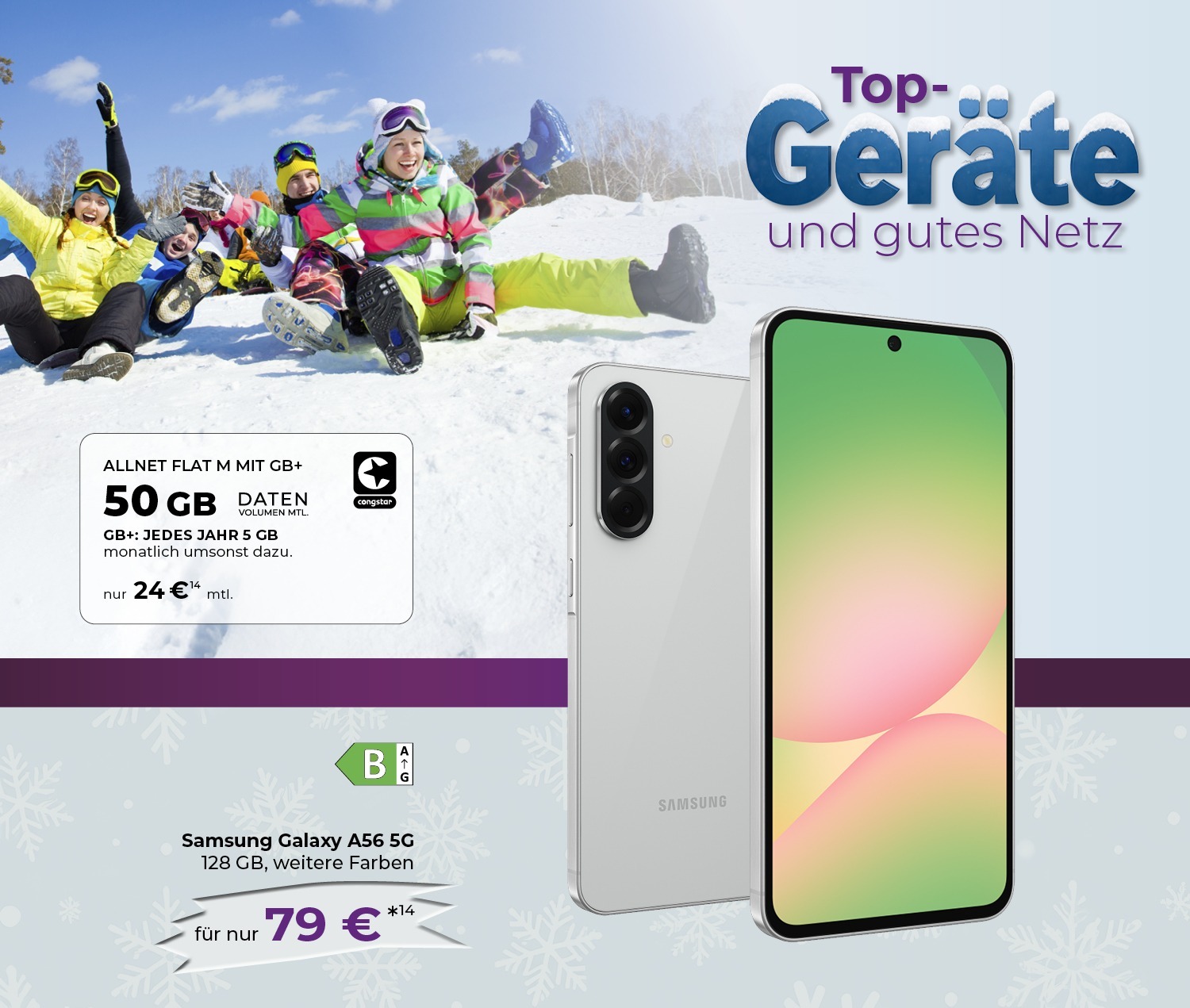 topdeal 03 congstar 12 2025 mobile